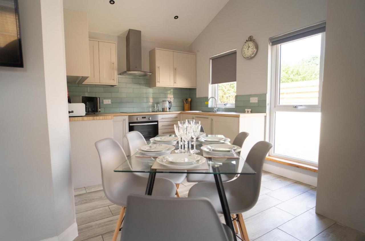 Villa The Ash View Wrington Exterior foto