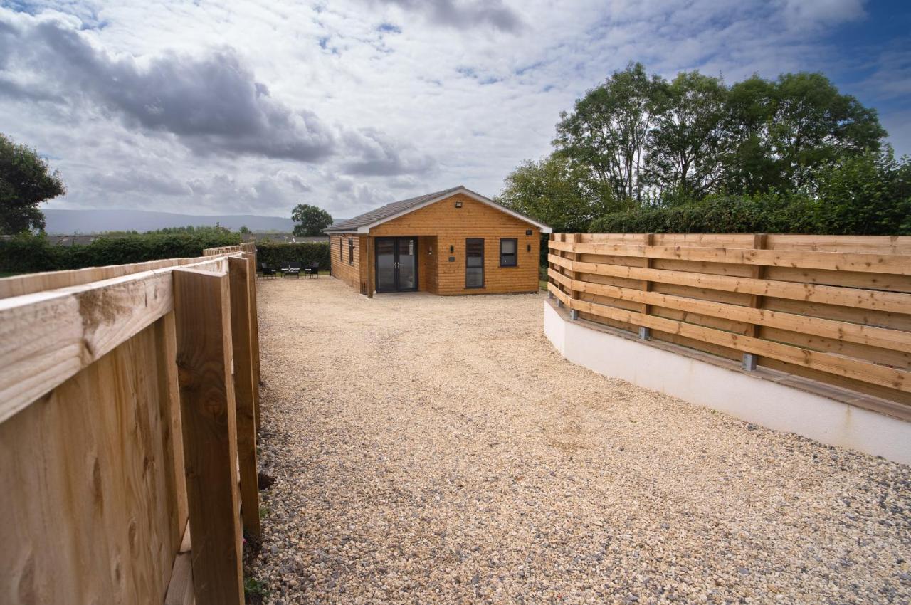 Villa The Ash View Wrington Exterior foto