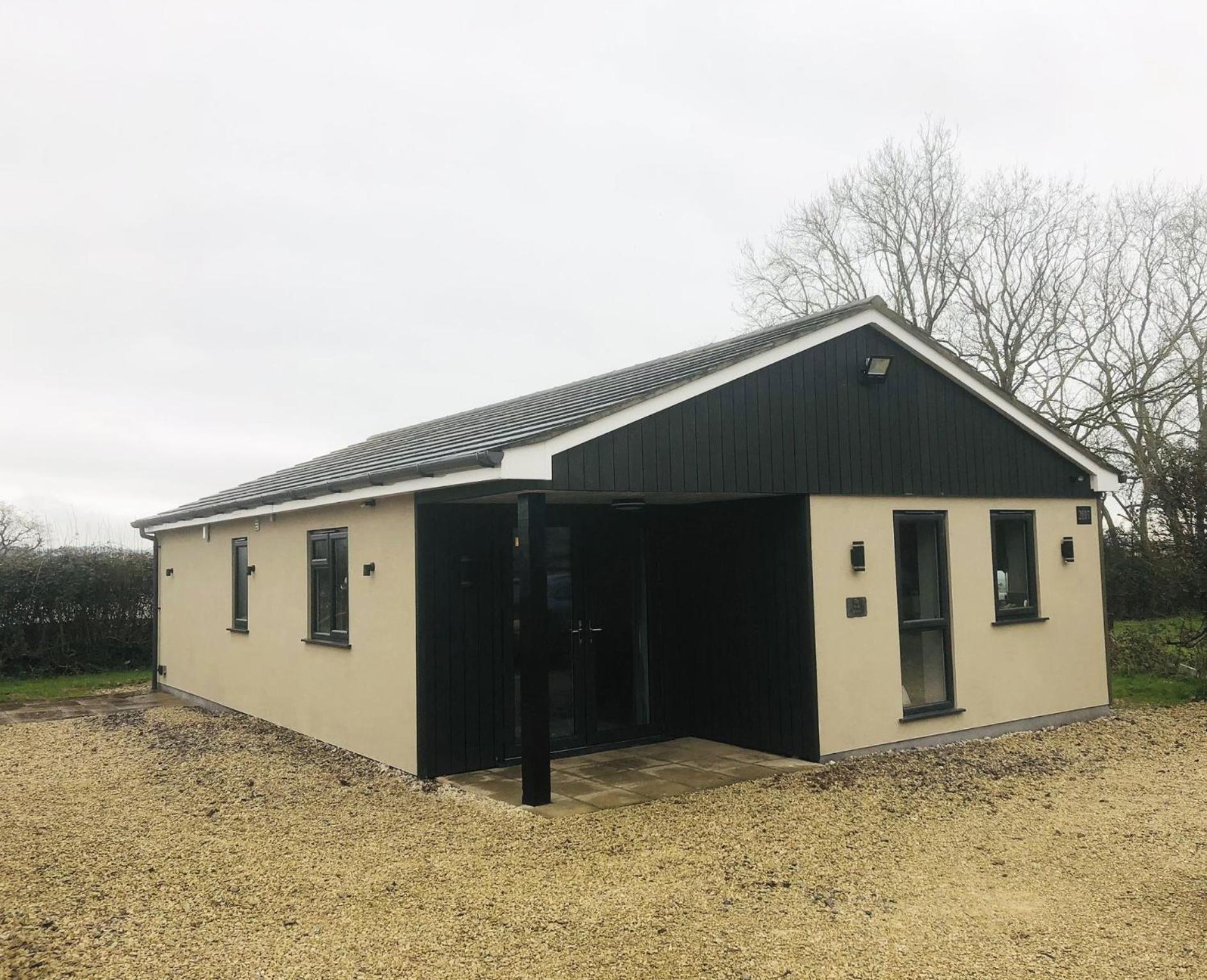 Villa The Ash View Wrington Exterior foto
